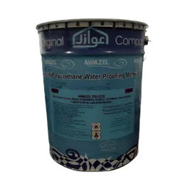 [44] Awazel Liquid Polyurethane PU 250 white, 25kg